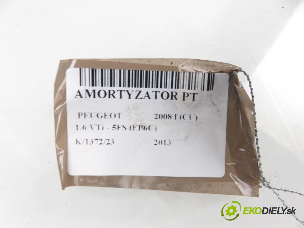 PEUGEOT 2008 I (CU_) CROSSOVER 2013 88,00 1.6 VTi 120 - 5FS (EP6C) 1598,00 Tlmič pravé zadné 9678317180