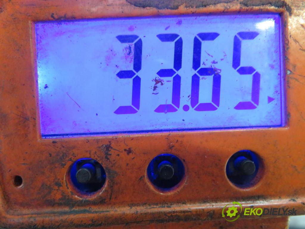 PEUGEOT 206 liftback (2A/C) HB 2001 51,00 1.9 D - WJY (DW8B) 1868,00 Prevodovka MANUALNA 20DL72