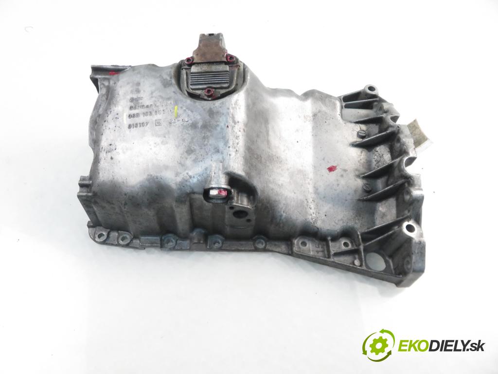 AUDI A4 Avant (8D5, B5) KOMBI 2000 75,00 1.6 - ALZ 1595,00 Vaňa olejová 06B103603N (Olejové vane)