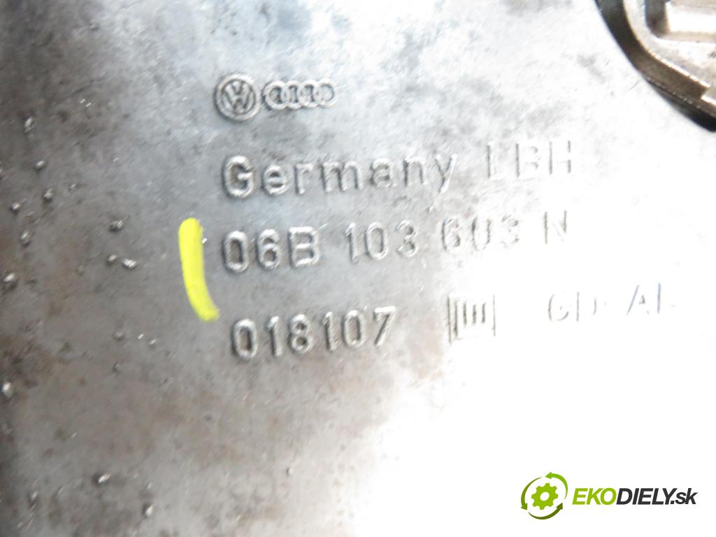 AUDI A4 Avant (8D5, B5) KOMBI 2000 75,00 1.6 - ALZ 1595,00 Vaňa olejová 06B103603N (Olejové vane)