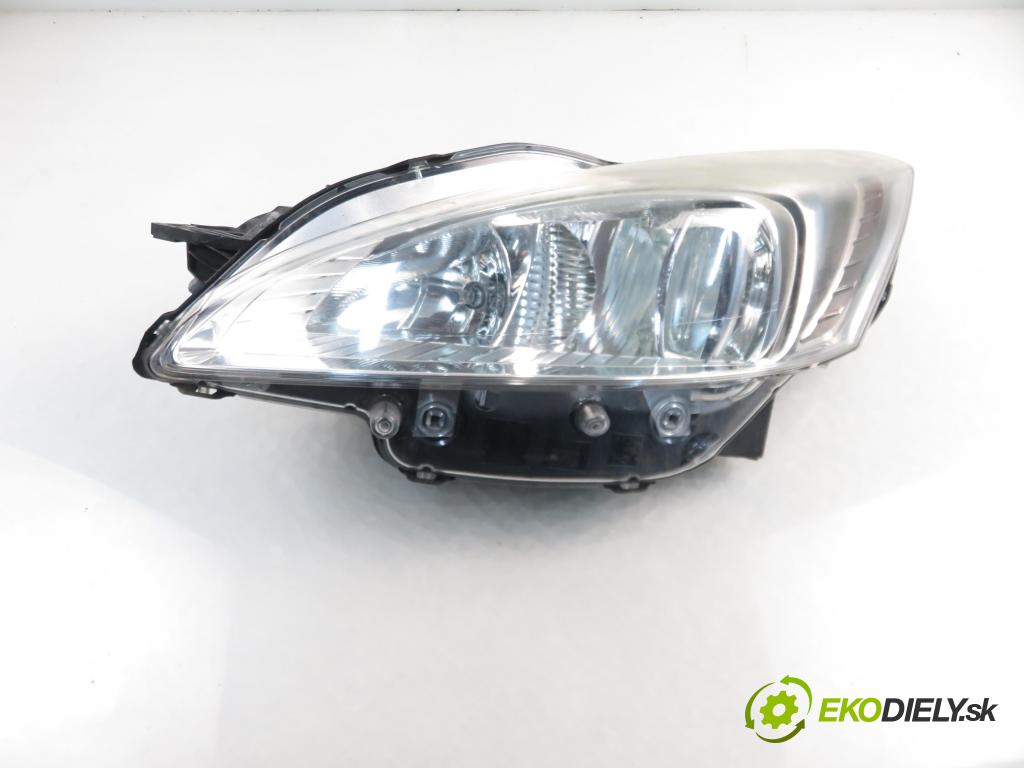 PEUGEOT 508 I (8D_) SEDAN 2011 120,00 2.0 HDi - RHH (DW10CTED4) 1997,00 Svetlo LP 9678393180