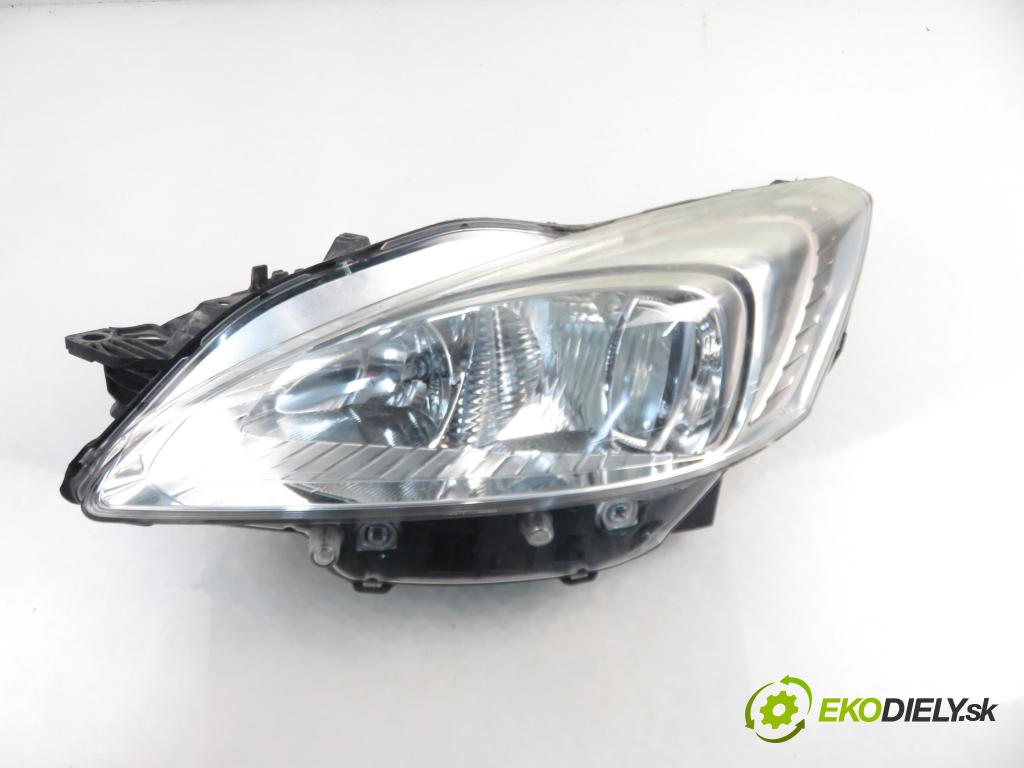 PEUGEOT 508 I (8D_) SEDAN 2011 120,00 2.0 HDi - RHH (DW10CTED4) 1997,00 Svetlo LP 9678393180