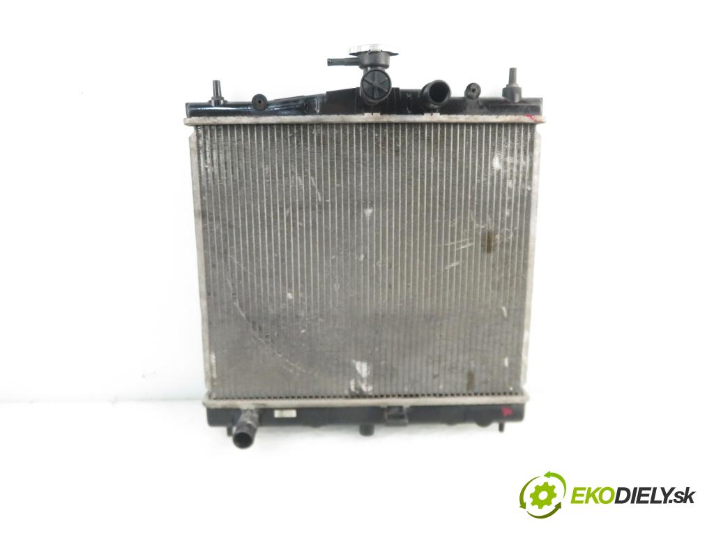 NISSAN MICRA III (K12) HB 2003 59,00 1.2 16V - CR12DE 1240,00 chladič vody