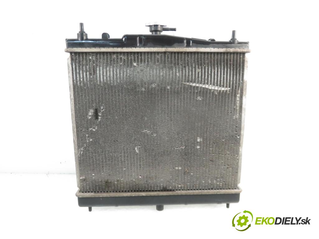 NISSAN MICRA III (K12) HB 2003 59,00 1.2 16V - CR12DE 1240,00 chladič vody