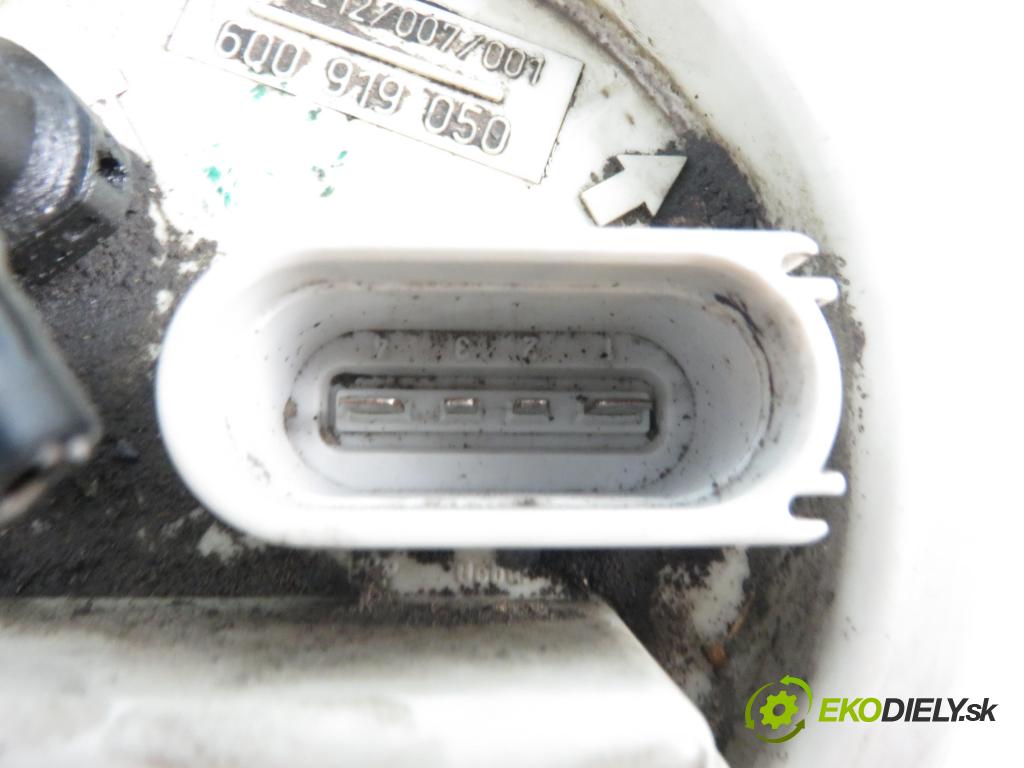 SKODA FABIA I (6Y2) HB 2001 74,00 1.9 TDI PD 100 - ATD 1896,00 pumpa paliva 6Q0919050