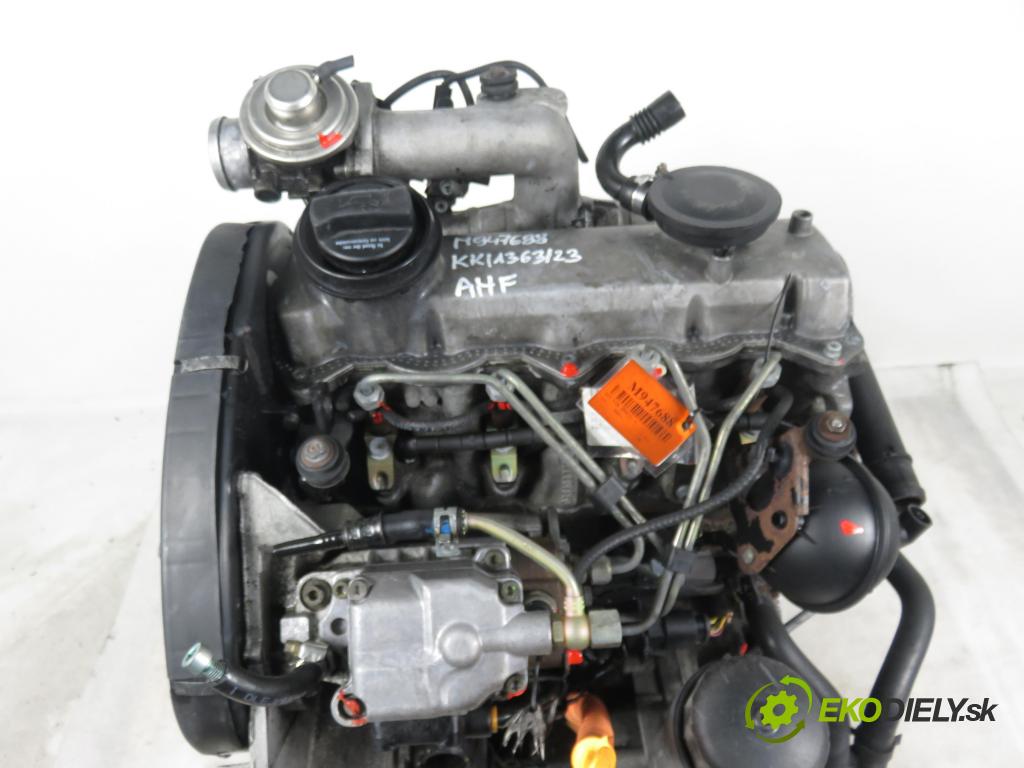 VW BORA (1J2) SEDAN 2000 81,00 1.9 TDI - AHF 1896,00 motor DIESLA AHF