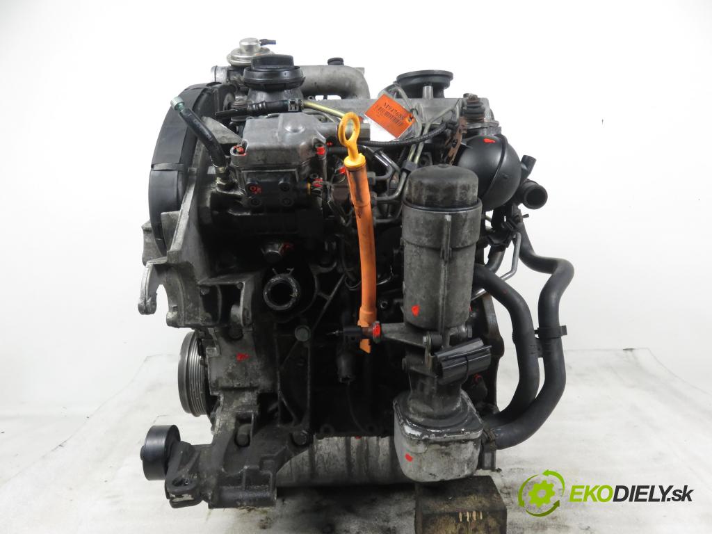 VW BORA (1J2) SEDAN 2000 81,00 1.9 TDI - AHF 1896,00 motor DIESLA AHF