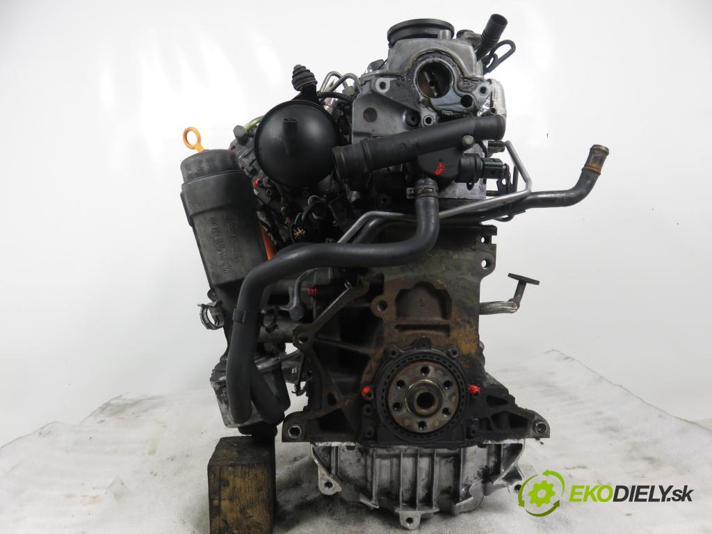 VW BORA (1J2) SEDAN 2000 81,00 1.9 TDI - AHF 1896,00 motor DIESLA AHF