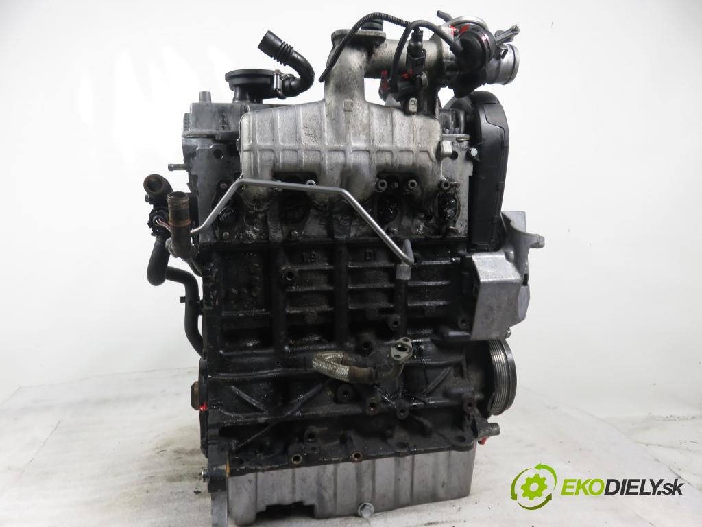 VW BORA (1J2) SEDAN 2000 81,00 1.9 TDI - AHF 1896,00 motor DIESLA AHF