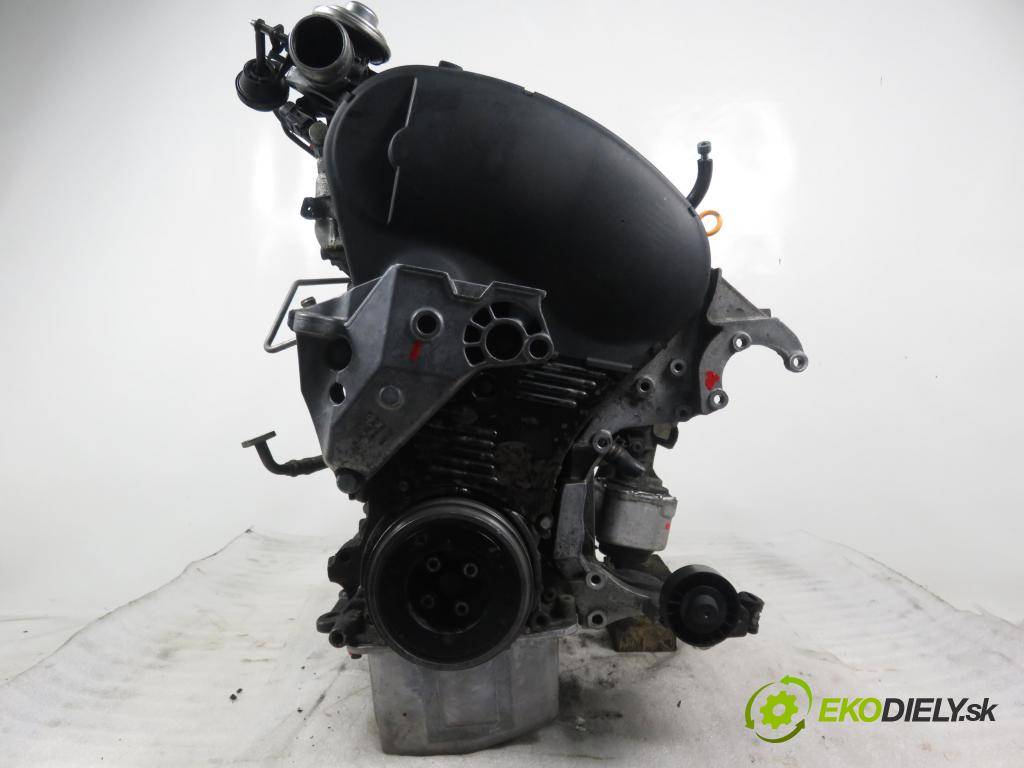 VW BORA (1J2) SEDAN 2000 81,00 1.9 TDI - AHF 1896,00 motor DIESLA AHF