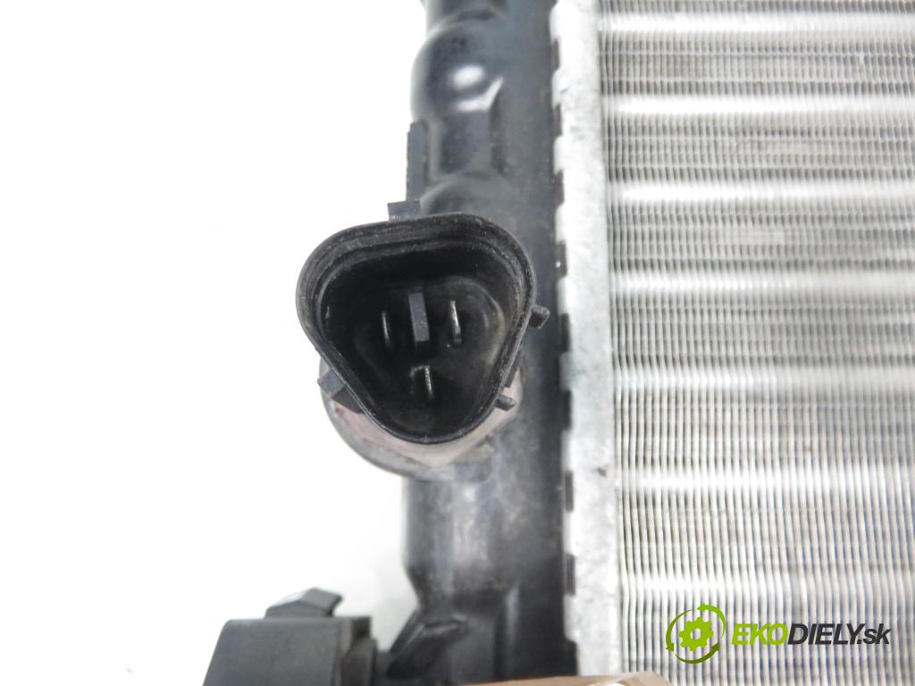SKODA FABIA I (6Y2) HB 2001 74,00 1.9 TDI PD 100 - ATD 1896,00 chladič vody 652711
