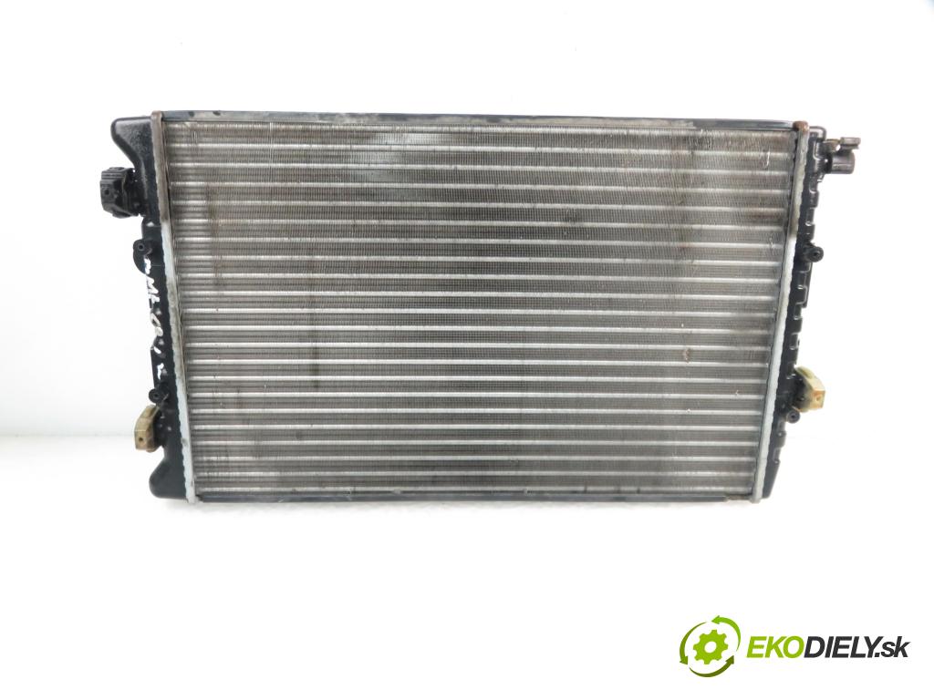 SKODA FABIA I (6Y2) HB 2001 74,00 1.9 TDI PD 100 - ATD 1896,00 chladič vody 652711