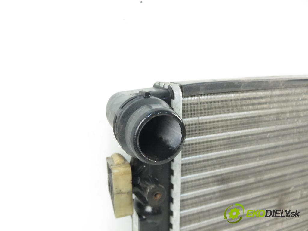 SKODA FABIA I (6Y2) HB 2001 74,00 1.9 TDI PD 100 - ATD 1896,00 chladič vody 652711
