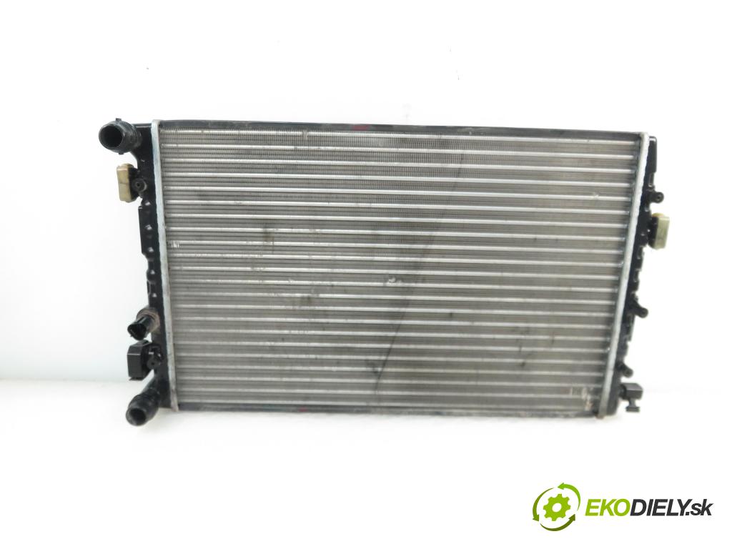 SKODA FABIA I (6Y2) HB 2001 74,00 1.9 TDI PD 100 - ATD 1896,00 chladič vody 652711