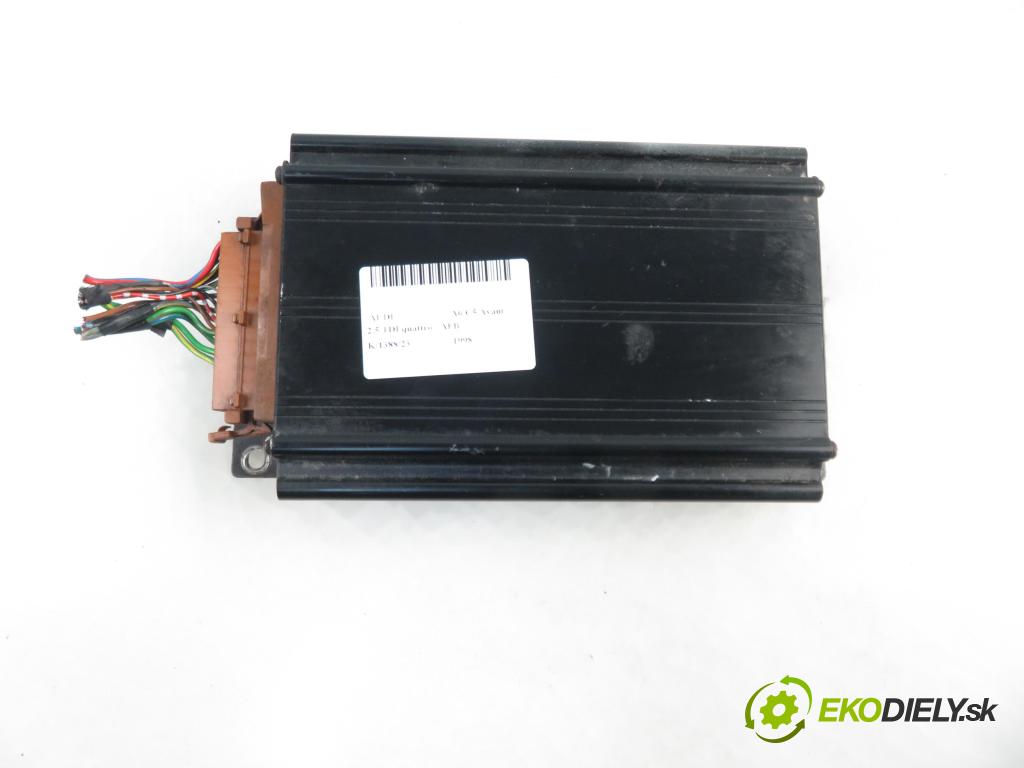 AUDI A6 Avant (4B5, C5) KOMBI 1998 110,00 2.5 TDI quattro - AFB 2496,00 Zosilňovač 185678001 (Zosilňovače)