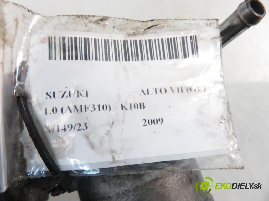 SUZUKI ALTO (GF) HB 2009 50,00 1.0 12V (AMF310) - K10B 998,00 Škrtiaca klapka  (Škrtiace klapky)