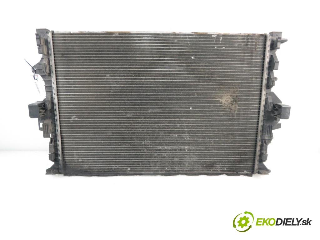 FORD MONDEO IV Turnier (BA7) KOMBI 2007 103,00 2.0 TDCi - QXBA 1997,00 chladič vody