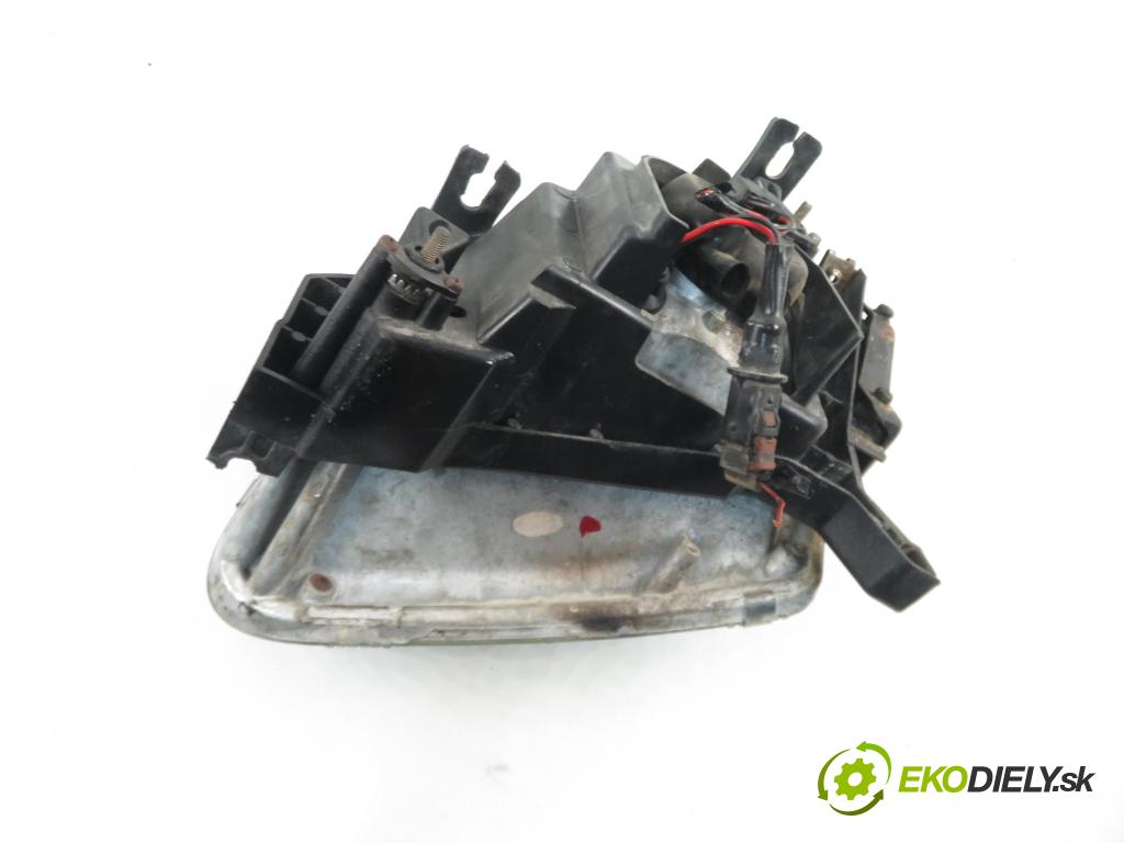 HONDA CRX III (EH, EG) TARGA TOP 1994 92,00 1.6 ESi (EH6) 125 - D16Z6 1590,00 Svetlo PP