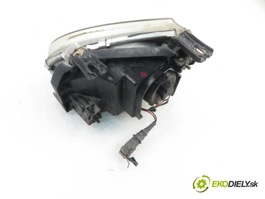 HONDA CRX III (EH, EG) TARGA TOP 1994 92,00 1.6 ESi (EH6) 125 - D16Z6 1590,00 Svetlo PP