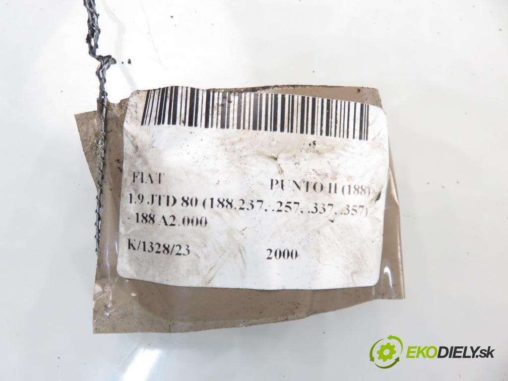 FIAT PUNTO (188_) HB 2000 59,00 1.9 JTD 80 - 188 A2.000 1910,00 pumpa paliva 0580303008 ; 46742382