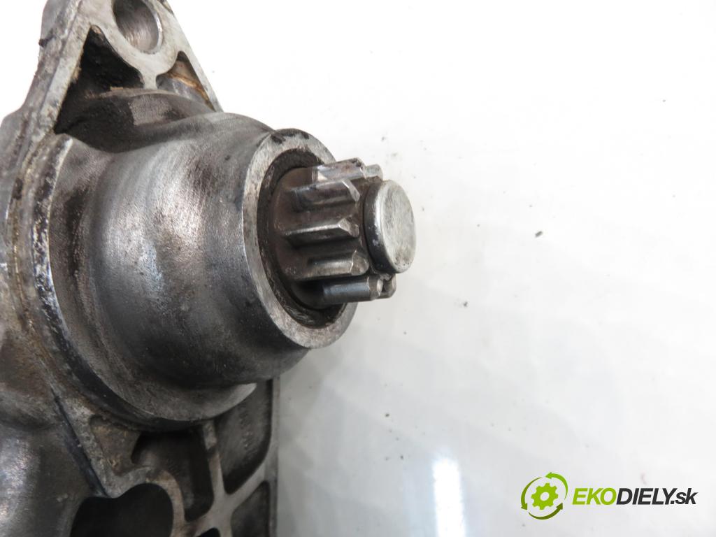 VW FOX (5Z1, 5Z3) HB 2005 40,00 1.2 - BMD 1198,00 Štartér 021911023G (Štartéry)