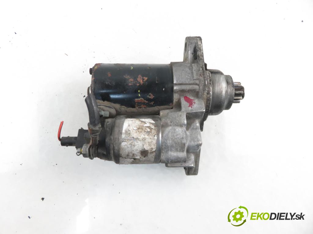 VW FOX (5Z1, 5Z3) HB 2005 40,00 1.2 - BMD 1198,00 Štartér 021911023G (Štartéry)