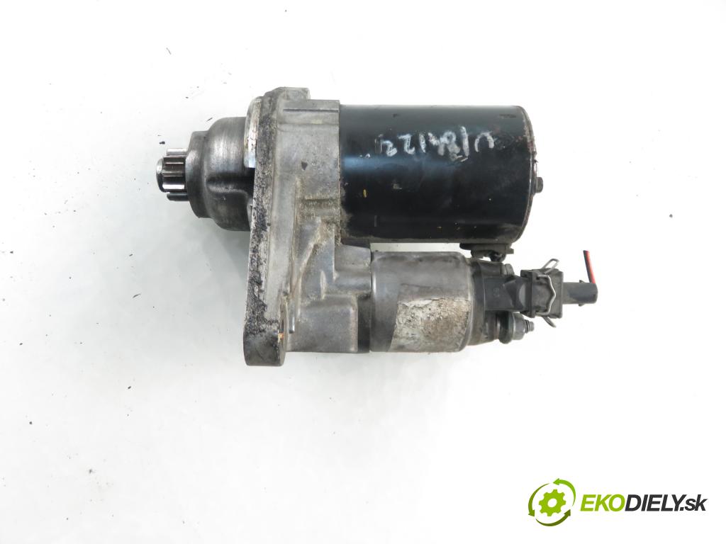 VW FOX (5Z1, 5Z3) HB 2005 40,00 1.2 - BMD 1198,00 Štartér 021911023G (Štartéry)