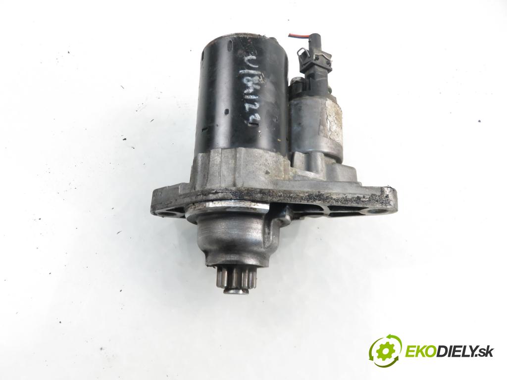VW FOX (5Z1, 5Z3) HB 2005 40,00 1.2 - BMD 1198,00 Štartér 021911023G (Štartéry)