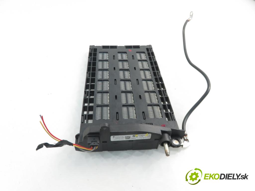 BMW X1 (E84) CROSSOVER 2011 130,00 sDrive 20 d 177 - N47 D20 C 1995,00 Výhrevné teleso, radiátor kúrenia elektrická 9194595 (Radiátory kúrenia)