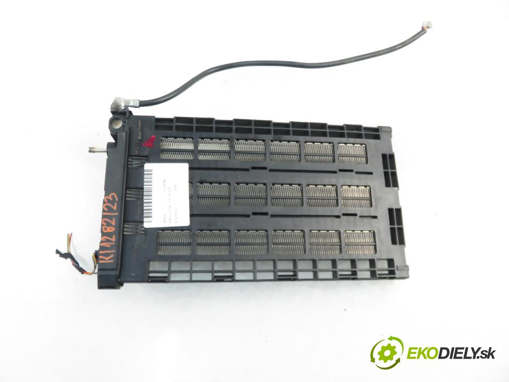 BMW X1 (E84) CROSSOVER 2011 130,00 sDrive 20 d 177 - N47 D20 C 1995,00 Výhrevné teleso, radiátor kúrenia elektrická 9194595 (Radiátory kúrenia)