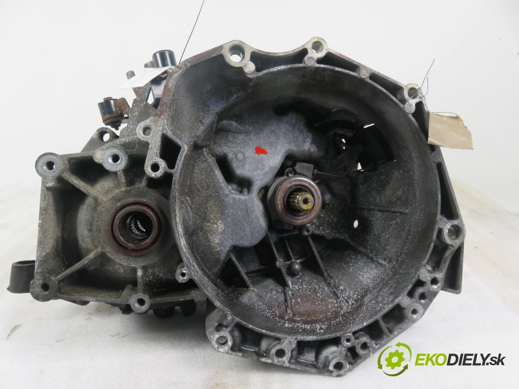 OPEL VECTRA C Kombi (Z02) KOMBI 2004 92,00 2.2 DTI - Y 22 DTR 2172,00 Prevodovka MANUALNA 13101871GU ; F35