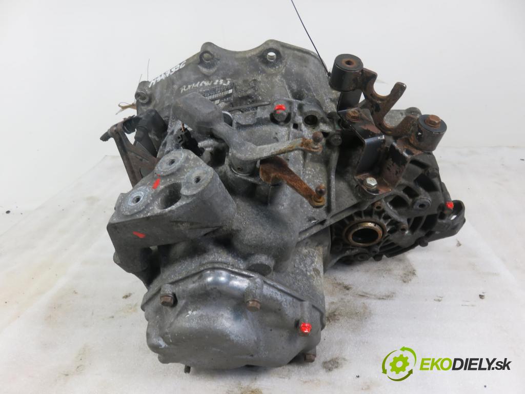 OPEL VECTRA C Kombi (Z02) KOMBI 2004 92,00 2.2 DTI - Y 22 DTR 2172,00 Prevodovka MANUALNA 13101871GU ; F35