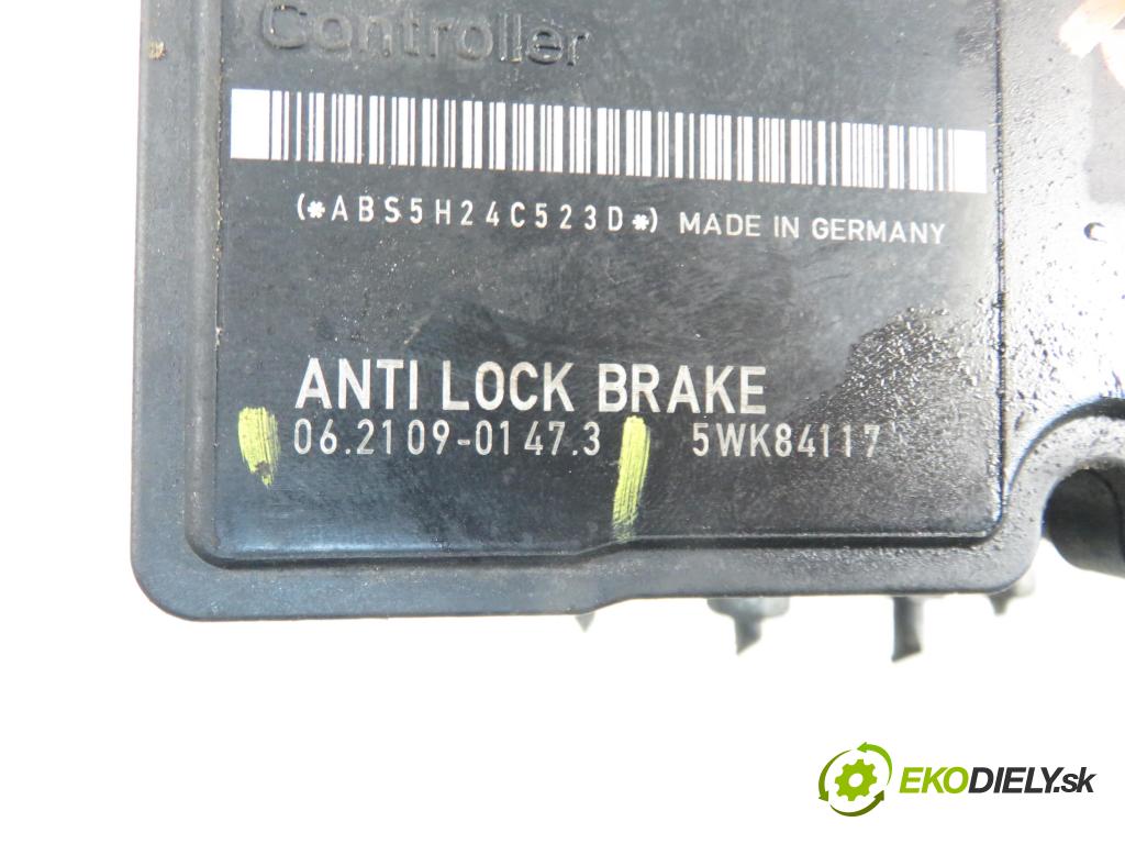 SUZUKI IGNIS II (MH) HB 2007 69,00 1.3 VVT 4x4 94 - M13A 1328,00 Pumpa ABS 5611086G11 ; 06210200714 ; 06210901473 (Pumpy ABS)