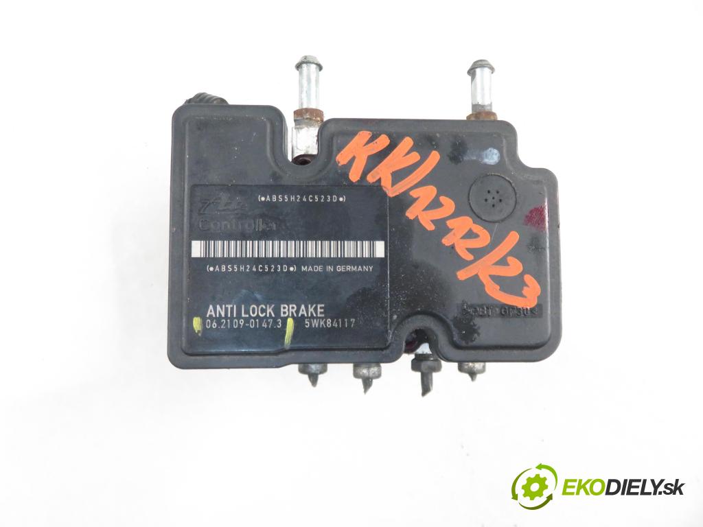 SUZUKI IGNIS II (MH) HB 2007 69,00 1.3 VVT 4x4 94 - M13A 1328,00 Pumpa ABS 5611086G11 ; 06210200714 ; 06210901473 (Pumpy ABS)