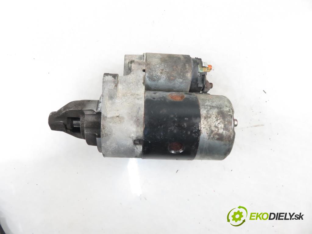 SUZUKI IGNIS II (MH) HB 2007 69,00 1.3 VVT 4x4 94 - M13A 1328,00 Štartér 3110086G00 ; M002T46781ZE (Štartéry)