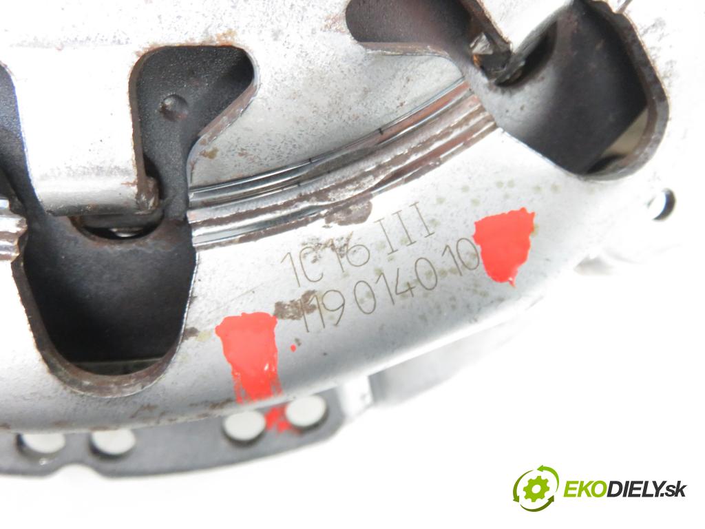 NISSAN MICRA III (K12) HB 2003 59,00 1.2 16V - CR12DE 1240,00 Koleso zotrvačník 318018510 ; 119014010