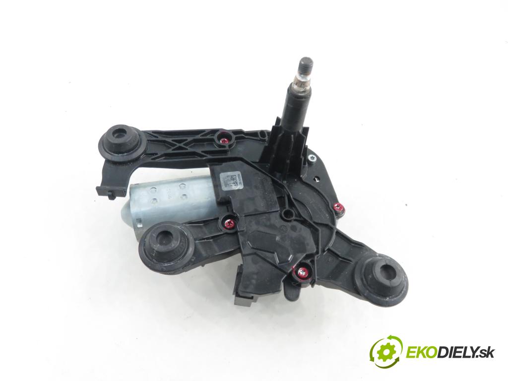 PEUGEOT 2008 I (CU_) CROSSOVER 2013 88,00 1.6 VTi 120 - 5FS (EP6C) 1598,00 Motorček stierače ZADNÉ: W000037600 ; 9678423580