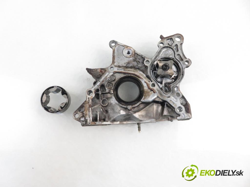 TOYOTA COROLLA (_E12_) HB 2004 66,00 2.0 D-4D 1995,00 pumpa oleje  (Olejové pumpy)