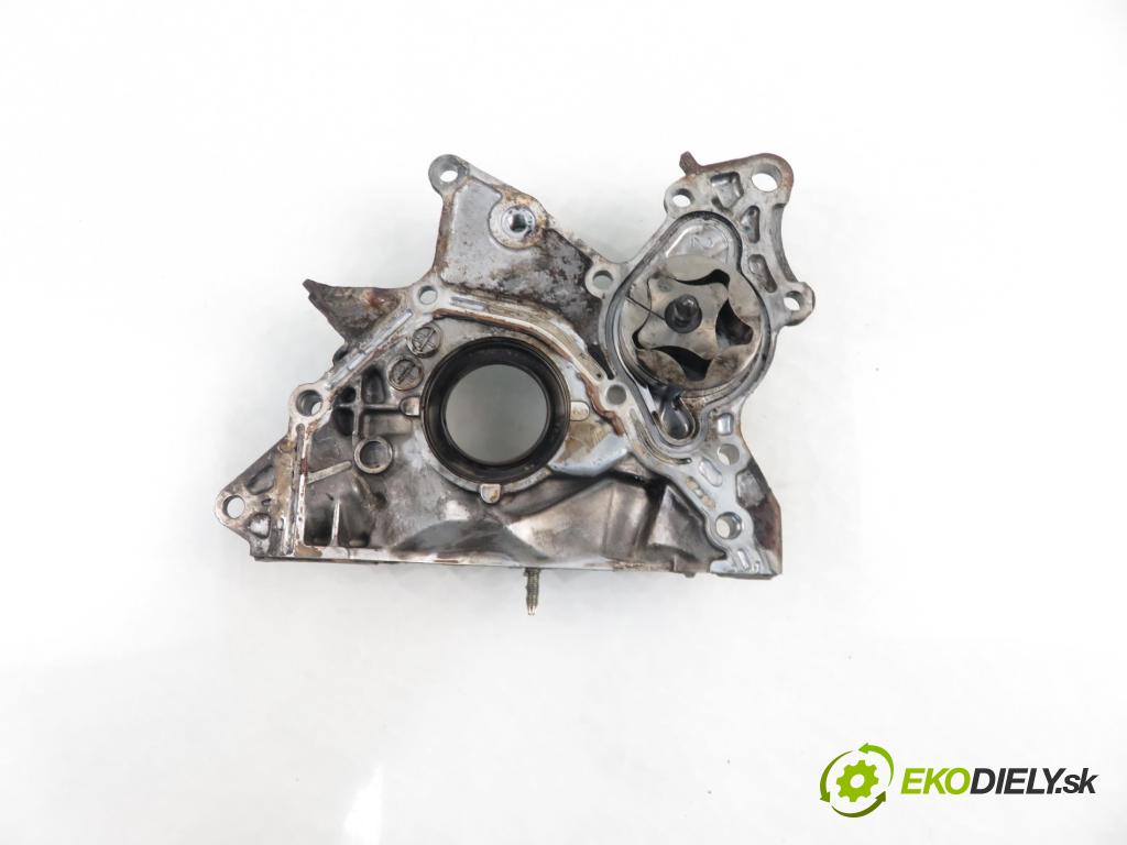 TOYOTA COROLLA (_E12_) HB 2004 66,00 2.0 D-4D 1995,00 pumpa oleje  (Olejové pumpy)