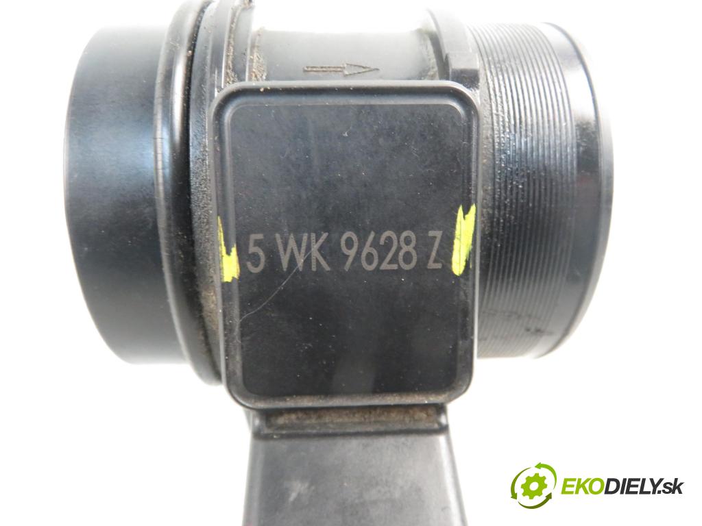 CITROEN C5 I Break (DE_) KOMBI 2002 80,00 2.0 HDi 8V 109 - RHZ 1997,00 váha vzduchu vzduchu 5WK9628Z