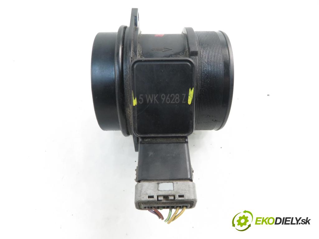 CITROEN C5 I Break (DE_) KOMBI 2002 80,00 2.0 HDi 8V 109 - RHZ 1997,00 váha vzduchu vzduchu 5WK9628Z