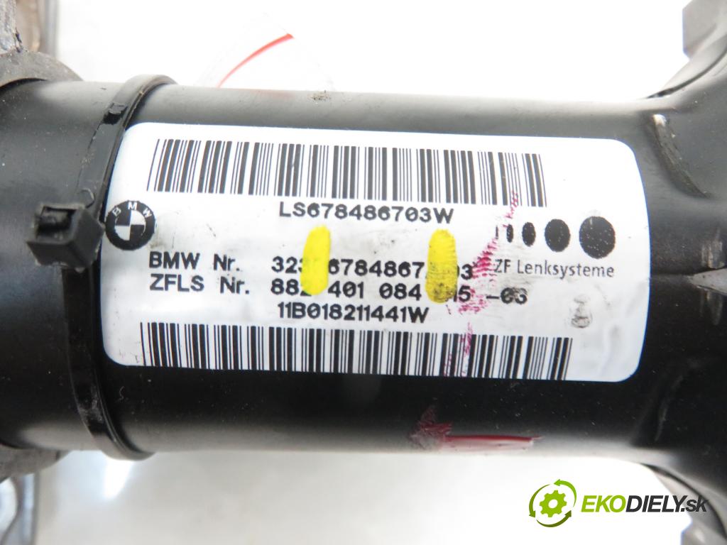 BMW X1 (E84) CROSSOVER 2011 130,00 sDrive 20 d 177 - N47 D20 C 1995,00 Hriadeľ, tyč volantu 6784867 (Tyče riadenia (volantu))