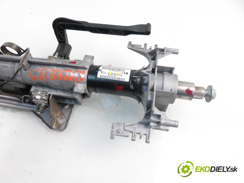 BMW X1 (E84) CROSSOVER 2011 130,00 sDrive 20 d 177 - N47 D20 C 1995,00 Hriadeľ, tyč volantu 6784867 (Tyče riadenia (volantu))