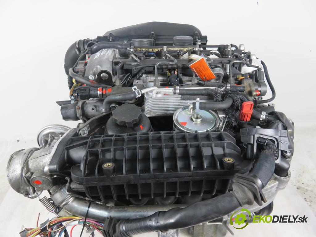 MERCEDES-BENZ KLASA C (W203) SEDAN 2000 85,00 C 200 CDI 116 - OM 611.962 2148,00 motor DIESLA OM611962