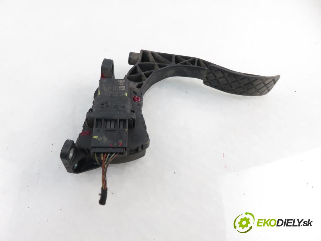 AUDI A6 Avant (4F5, C6) KOMBI 2005 132,00 2.7 TDI - BPP 2698,00 Potenciometer plynového pedálu 4F1721523A ; 6PV00898405 (Pedále)