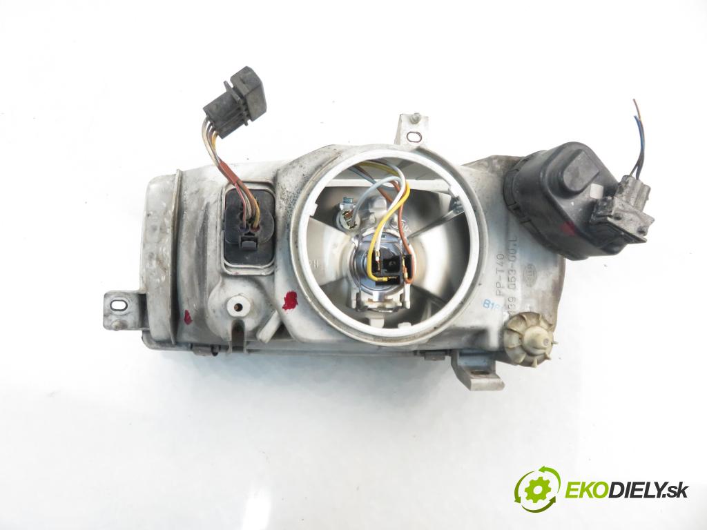 VW VENTO (1H2) SEDAN 1992 47,00 1.9 D 1896,00 Svetlo LP 