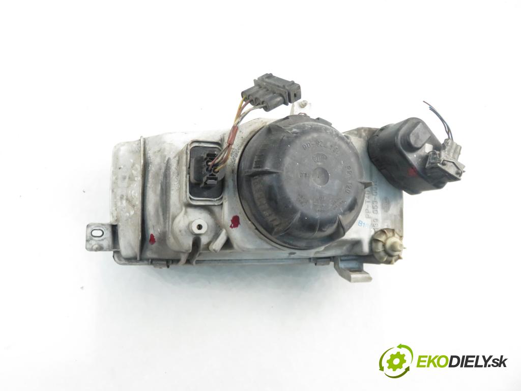 VW VENTO (1H2) SEDAN 1992 47,00 1.9 D 1896,00 Svetlo LP