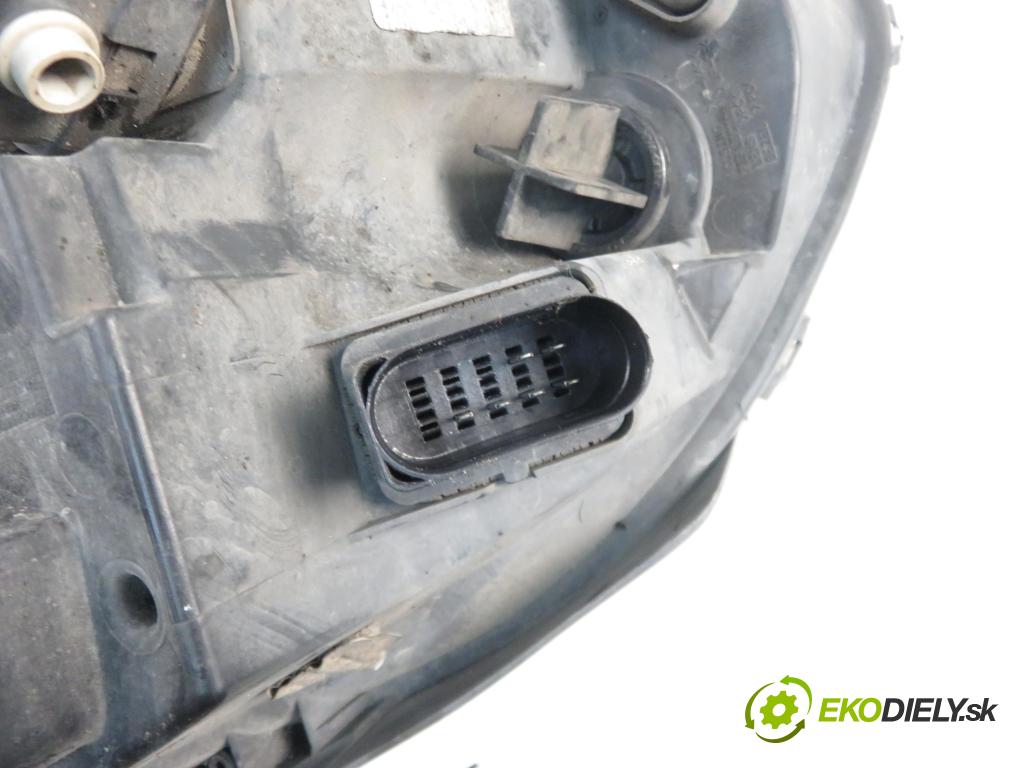 VW FOX (5Z1, 5Z3) HB 2005 40,00 1.2 - BMD 1198,00 Svetlo PP