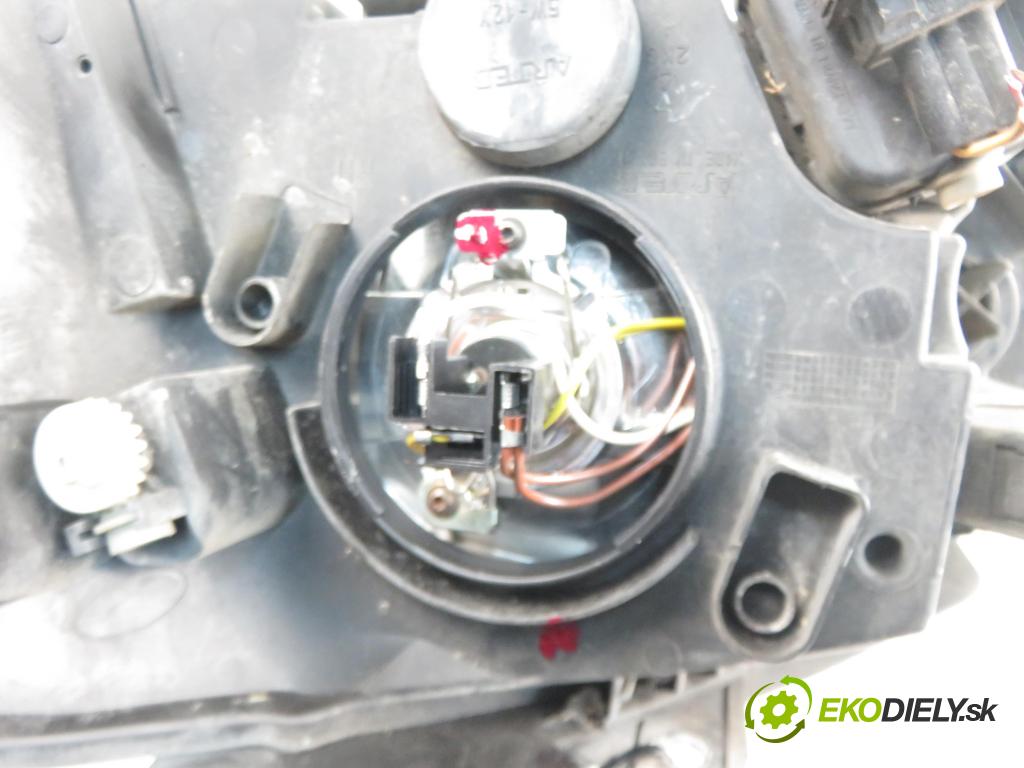 VW FOX (5Z1, 5Z3) HB 2005 40,00 1.2 - BMD 1198,00 Svetlo PP