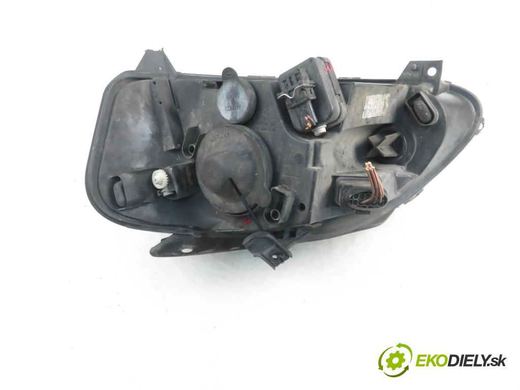 VW FOX (5Z1, 5Z3) HB 2005 40,00 1.2 - BMD 1198,00 Svetlo PP